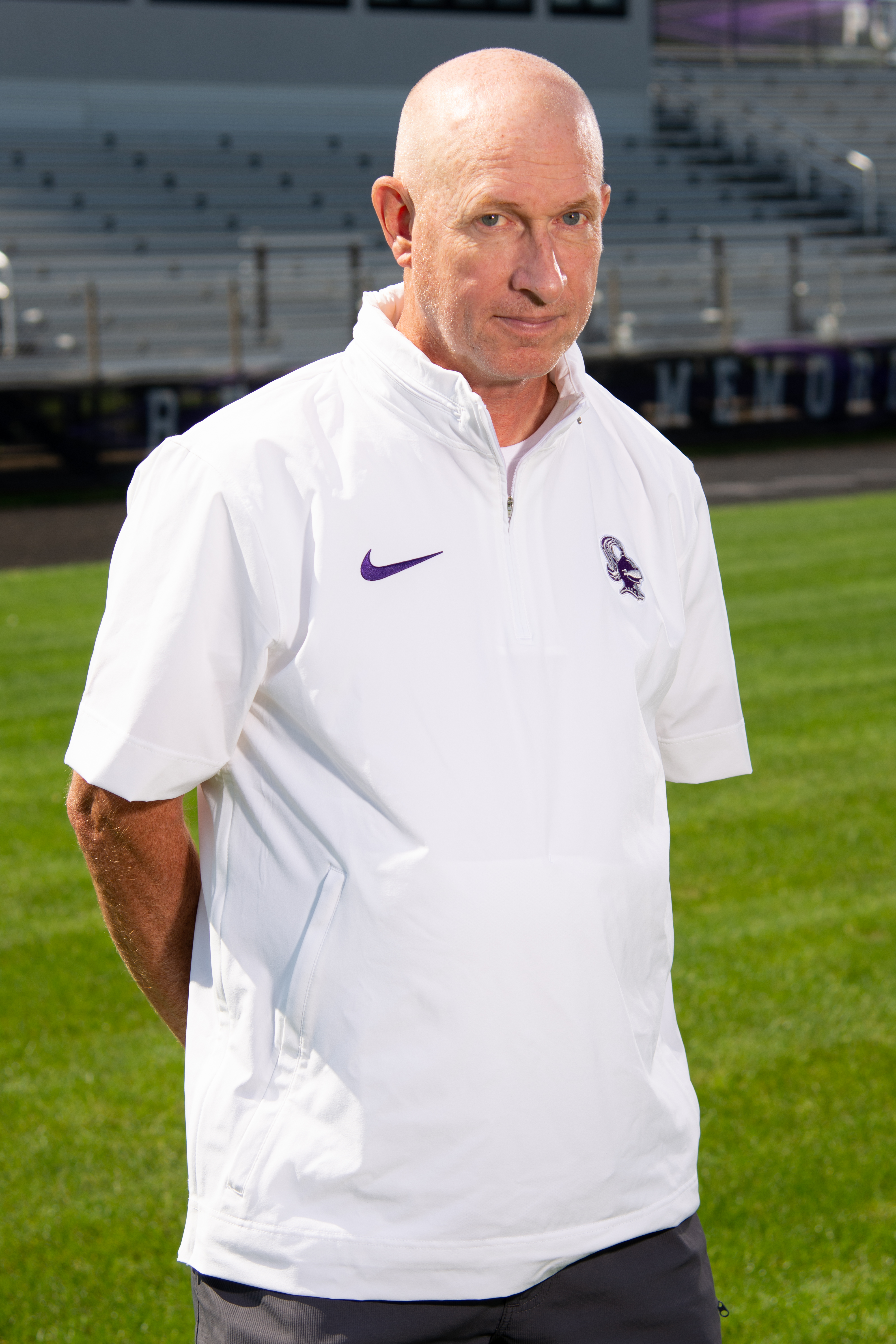 Coach Robert Meyers